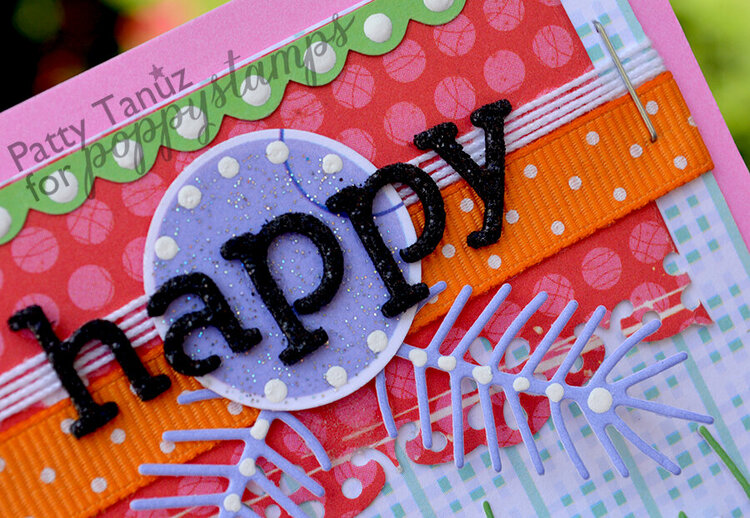 HAPPY CARD