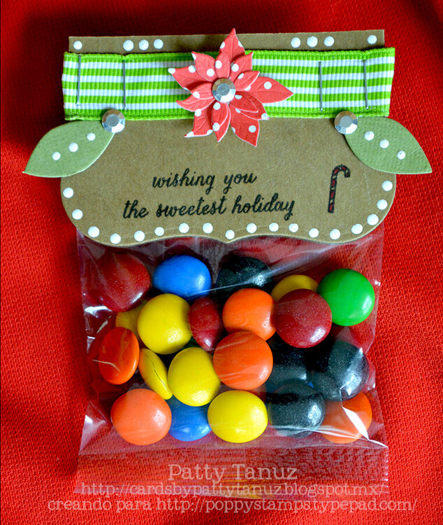 CANDY CHRISTMAS TREAT