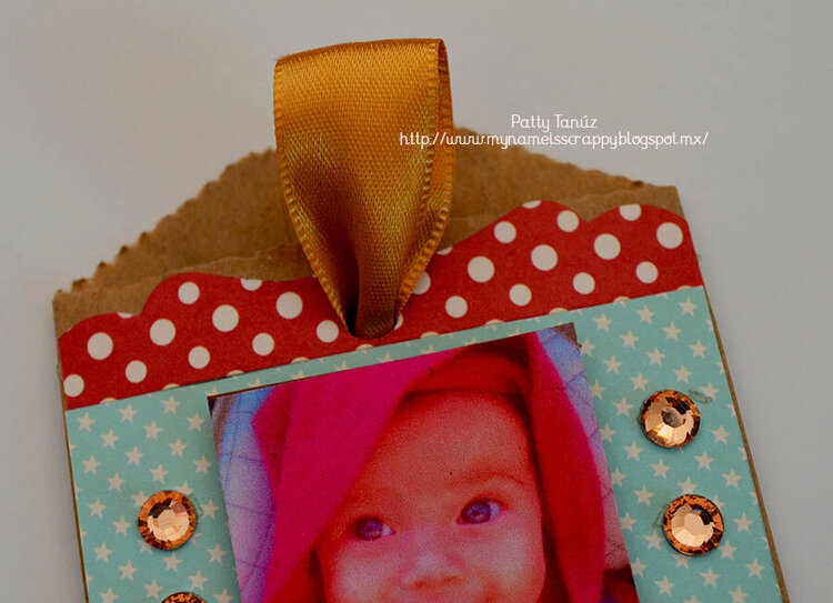 TUTORIAL: ITTY BAG WITH A PIC :)