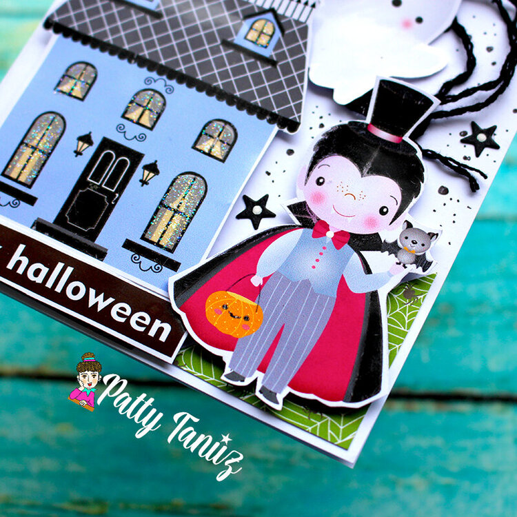 Halloween Card!