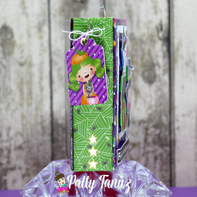 Cute Halloween Mini Mini Mini Album ;)