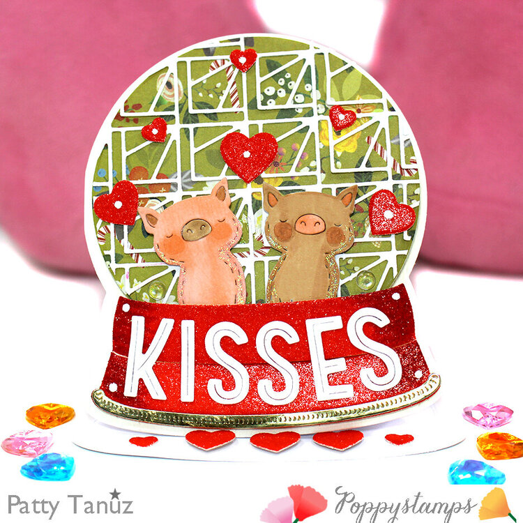 Kisses Card!