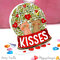 Kisses Card!