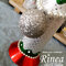 Christmas Angel with Rinea Foils!