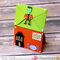 MINI ENVELOPE, HALLOWEEN!