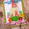 Thank You (Easter Card with Poppystamps)