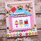 CREAM AND SUGAR CARD (DOODLEBUG)