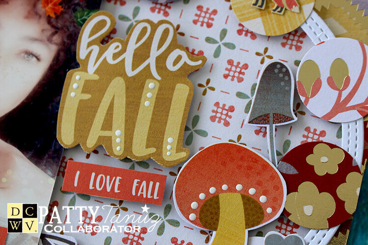 HELLO FALL LAYOUT!