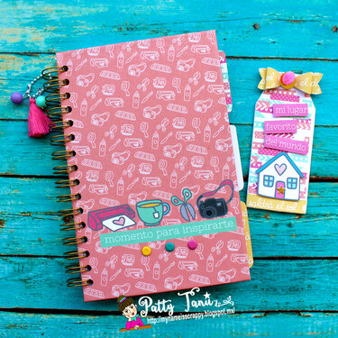 Stay at Home Notebook