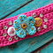 Crochet bracelets!