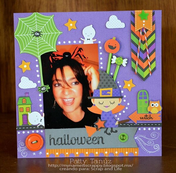 HALLOWEEN..... DOODLEBUG...