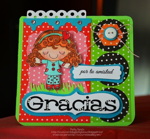 GRACIAS...