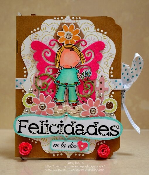 DAIRY BOOK FELICIDADES!!!