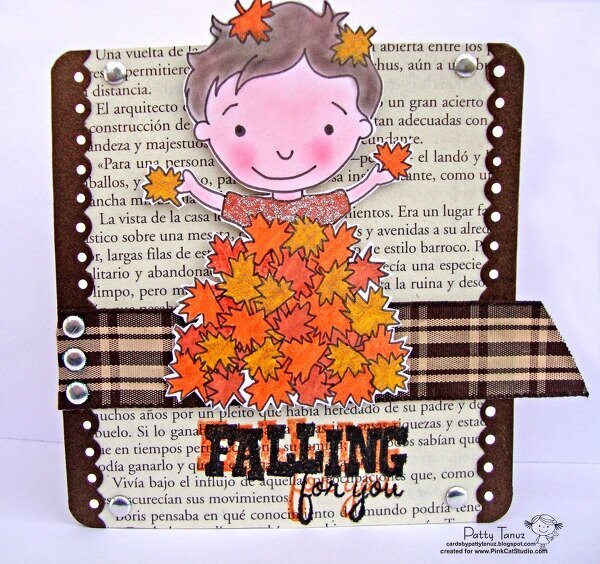 FALLING FOR YOU....