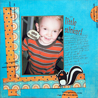 DT Challenge for Candy Shoppe Designs