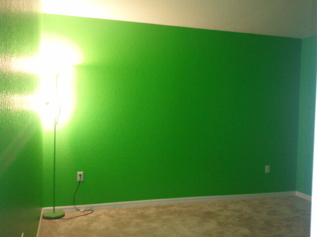 Paint is up!