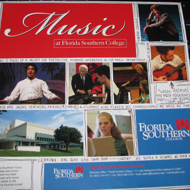 FSC Music Program