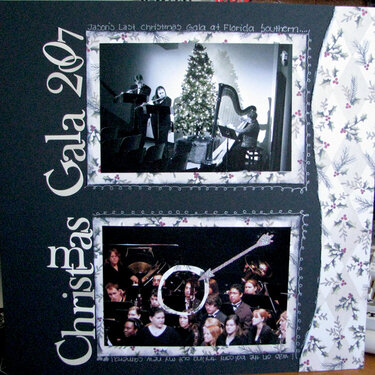 Christmas Gala 2007