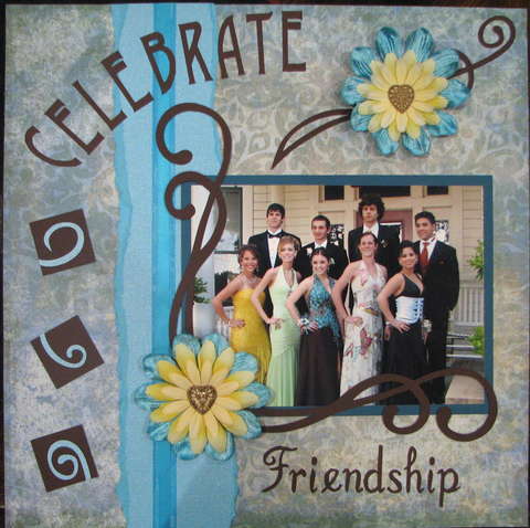 Celebrate Friendship