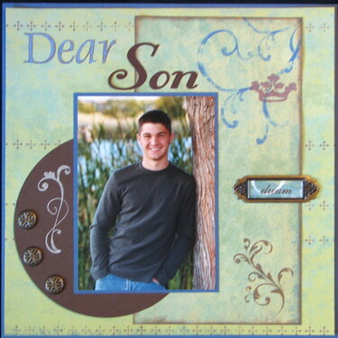 Dear Son