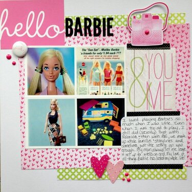 Hello Barbie!