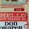Don Draper~ NSD recipe