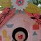 Altered Bird House~Crate Paper~