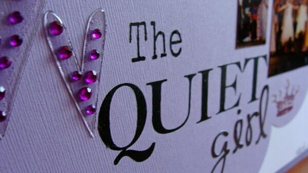The Quiet Girl ~CG2009~