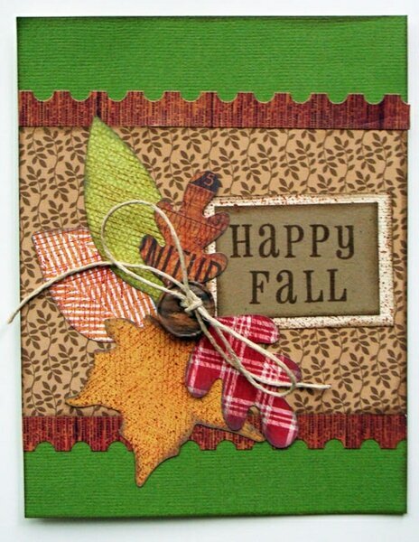 Fall Cards