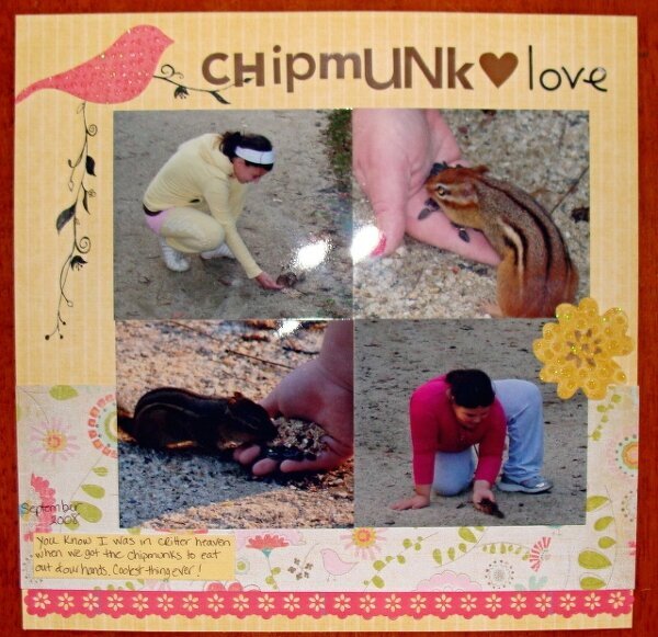Chipmunk love-CG2010