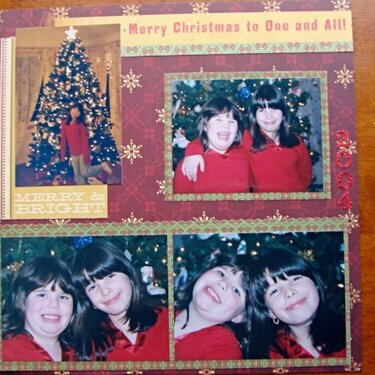 Christmas Joy ~CG2009~