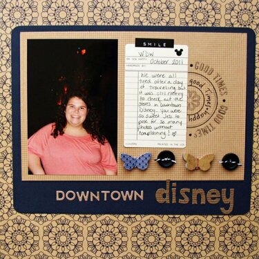 Downtown Disney