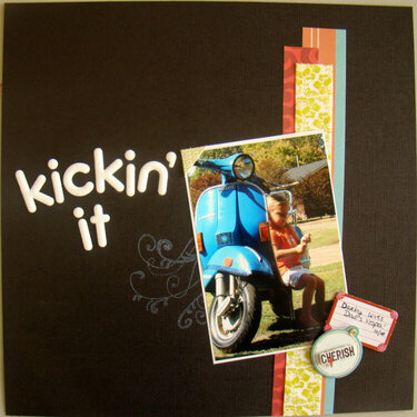 Kickin&#039; It