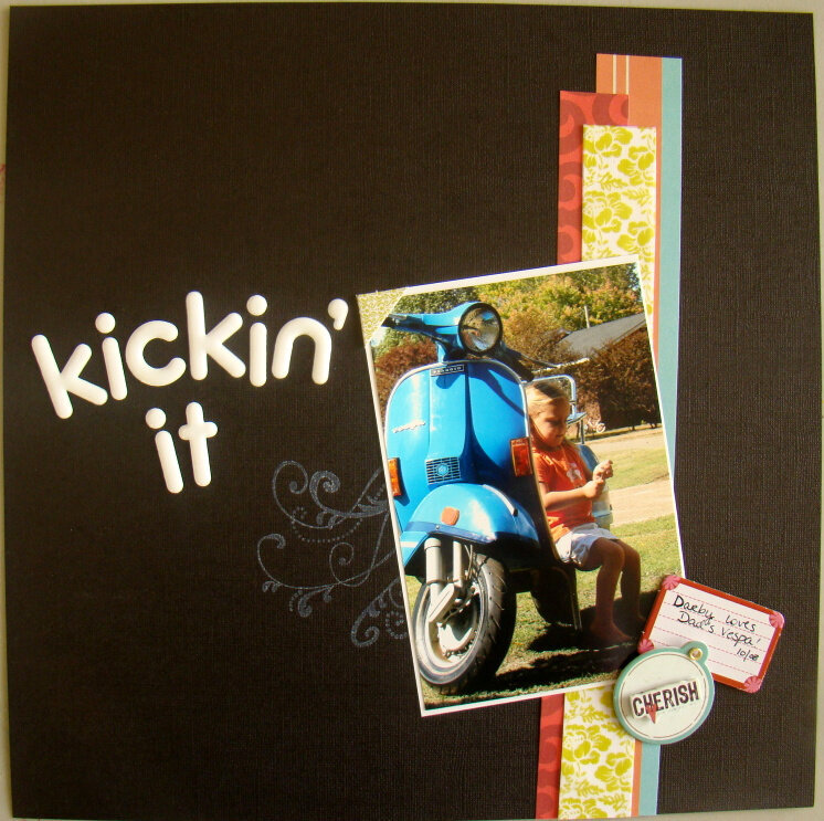 Kickin&#039; It