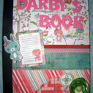 Darby&#039;s Book