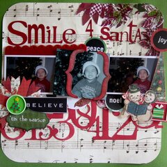 Smile 4 Santa