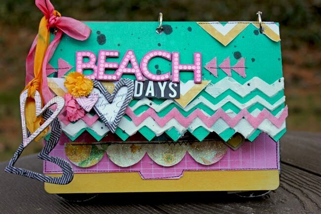 Beach Days mini album