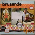 brusende sjovt