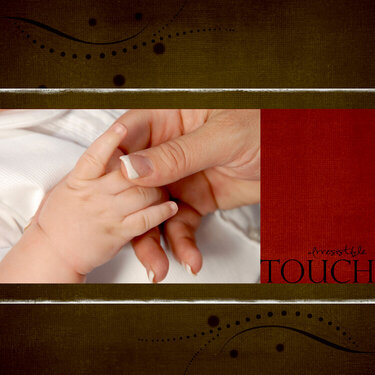 Irresistible Touch