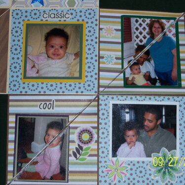 Allison&#039;s First 2 Years, middle page