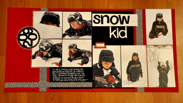 Snow Kid