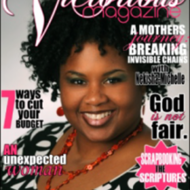 Victorious Magazine