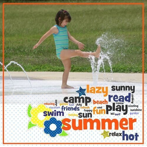 Summertime (Wordle)