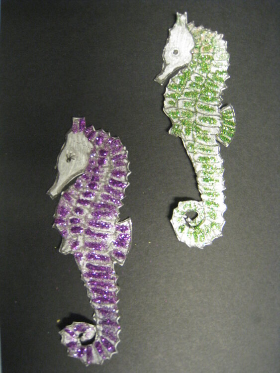 Sea Horses