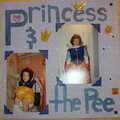 Princess and the Pee