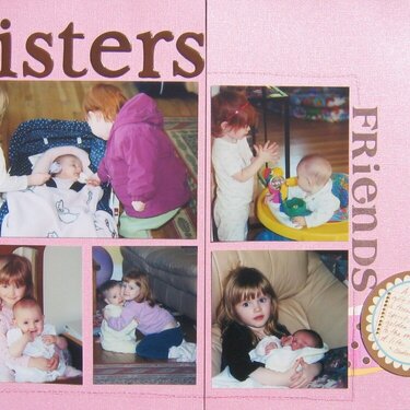 Sisters~friends