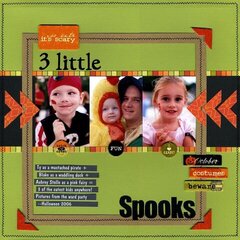 3 Little Spooks