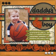 Daddy's Boy { Brand New Queen and Company}