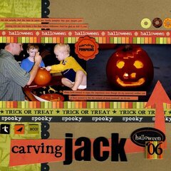 Carving Jack