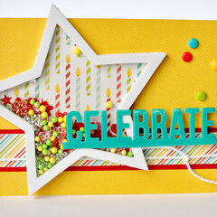 Celebrate Card